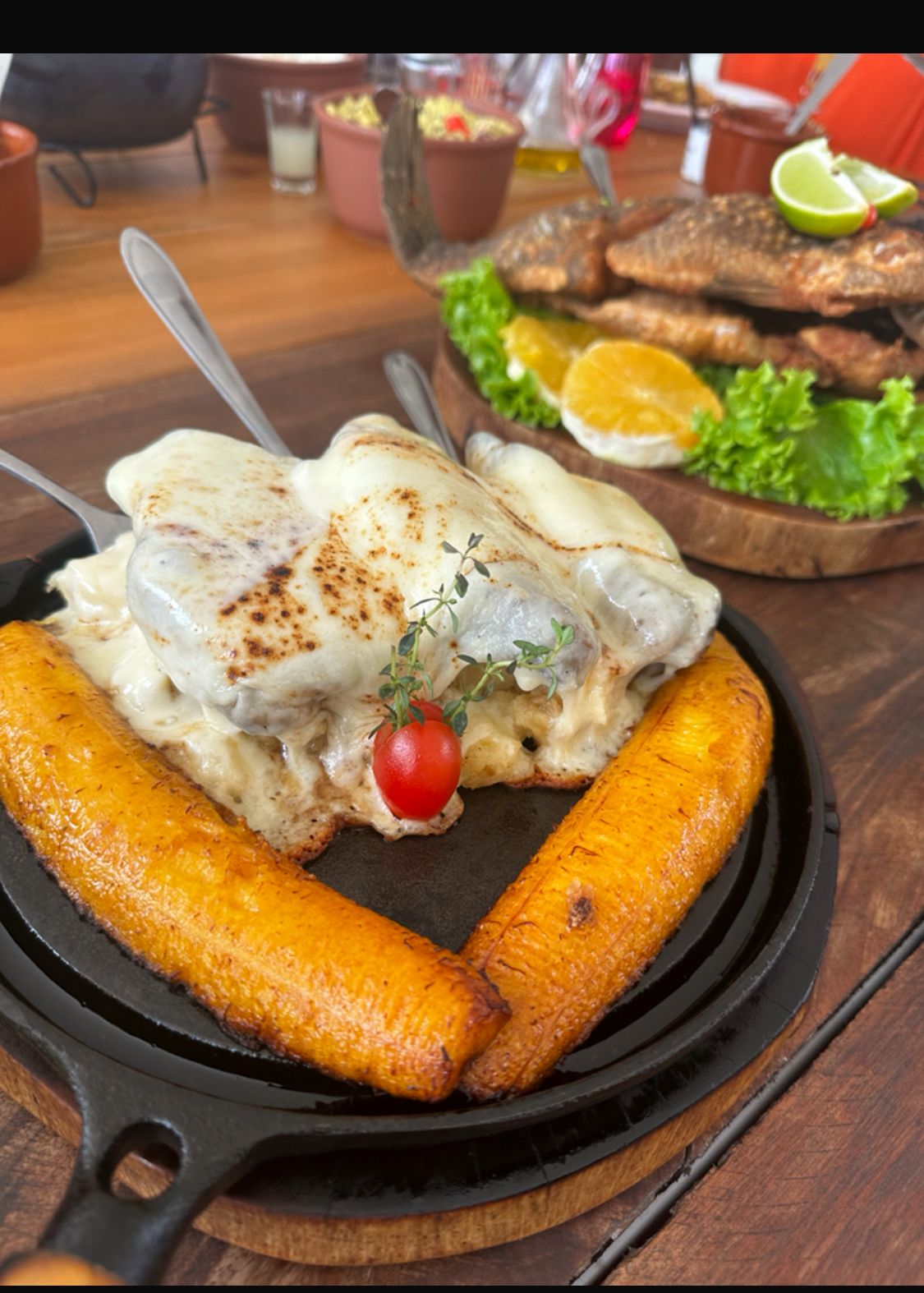 Picanha na Moita no MP Ranch